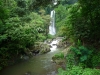 Les gitgit waterfall près de Lovina