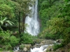 Gitgit waterfall de plus près