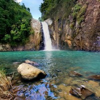 Cascade Tinago Falls Maripipi