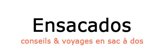 Blog voyage en sac à dos