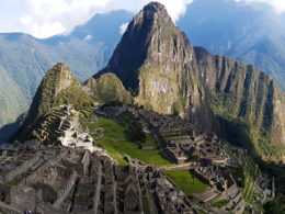 Trek chemin de l'inca Machu Picchu