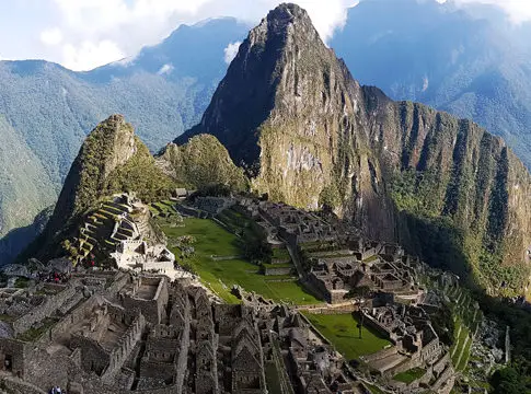 Trek chemin de l'inca Machu Picchu