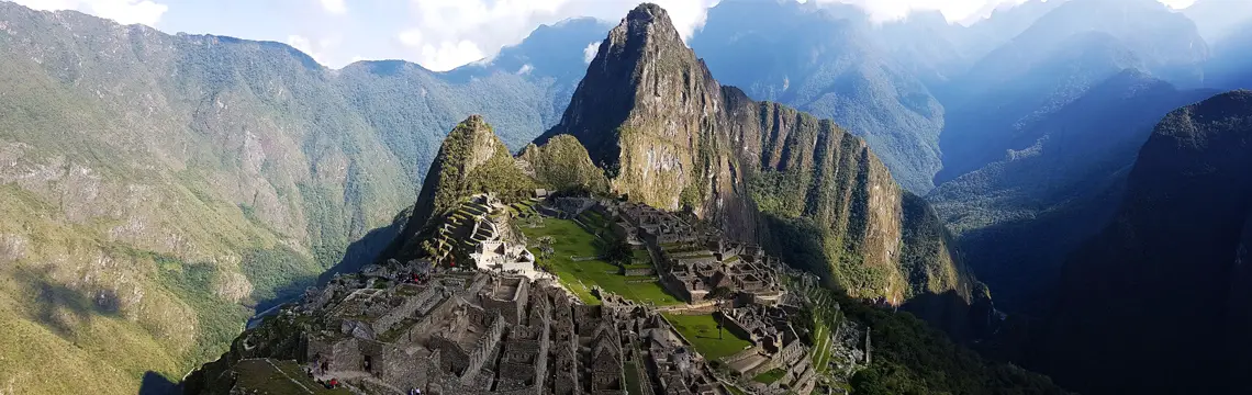 Trek chemin de l'inca Machu Picchu