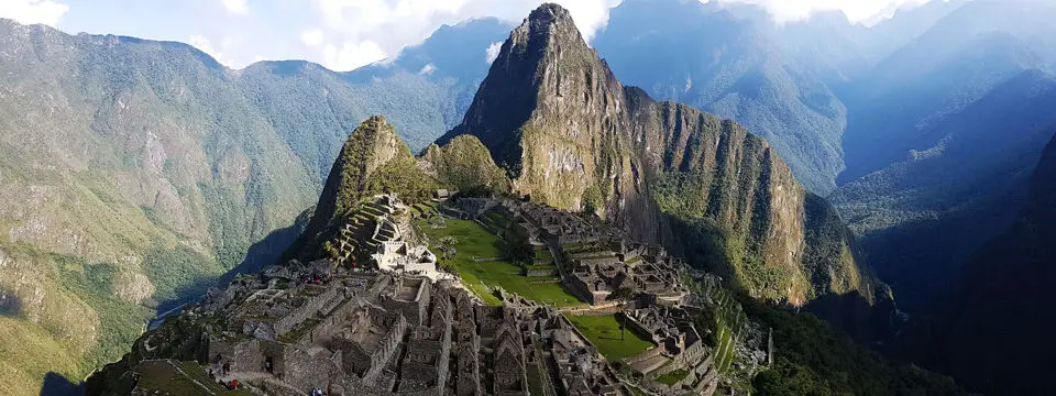 Trek chemin de l'inca Machu Picchu